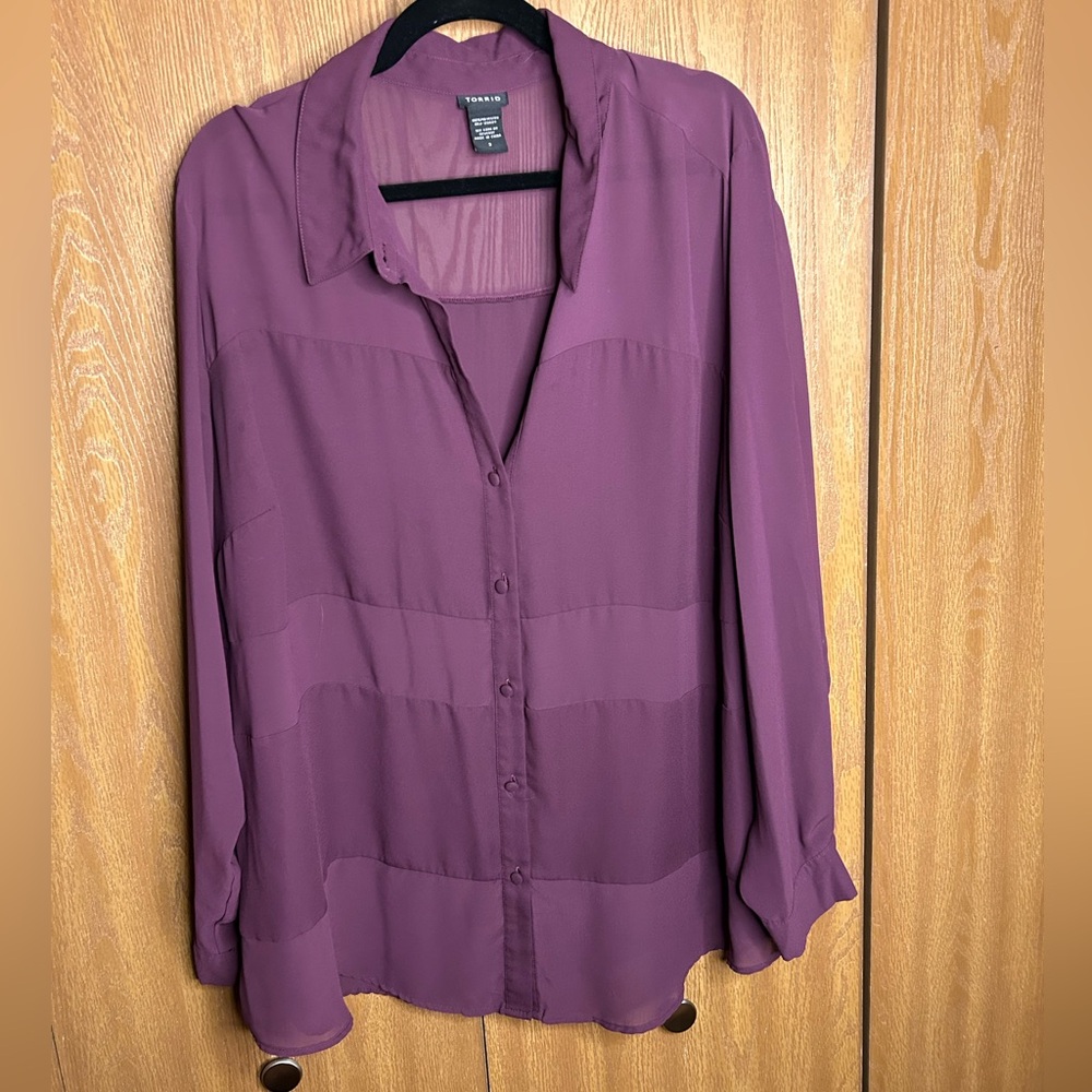 Torrid top